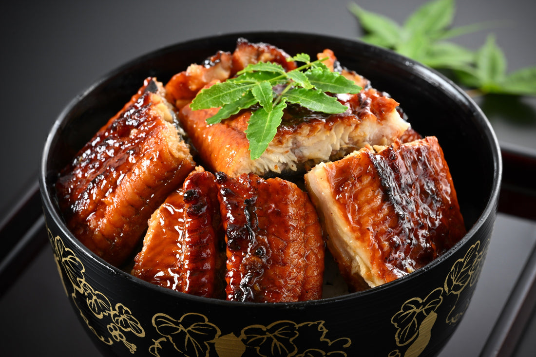 愛知県三河一色産の国産うなぎ蒲焼をお取り寄せ｜料亭仕込みの六度焼き