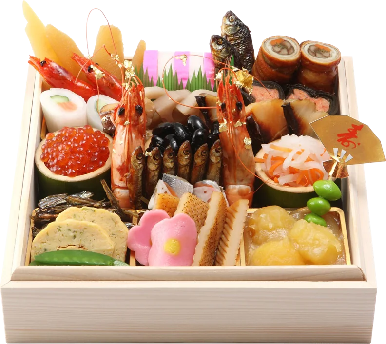 懐石一の重